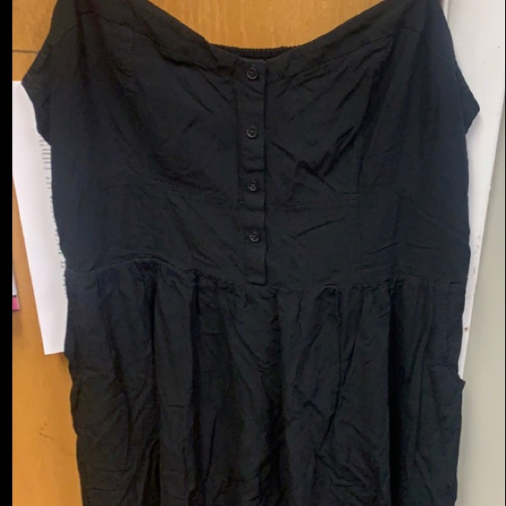Little black dress